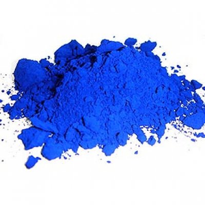 Пигмент для краски фталоцианиновый голубой PG 15:3