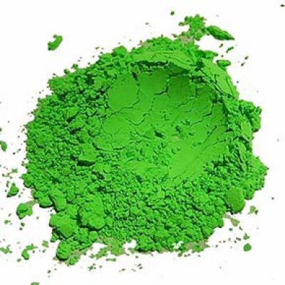 Краситель для резиновой крошки - Фталоцианиновый зеленый РG 7